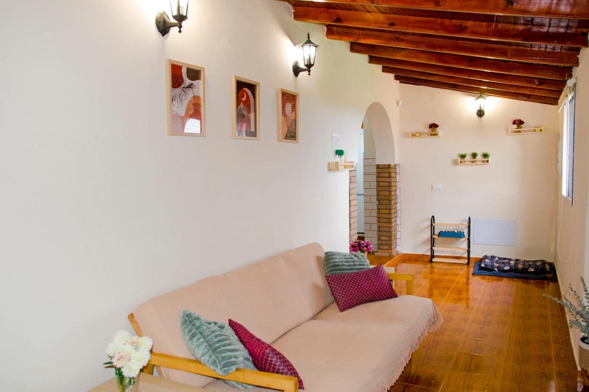 Zenda De Fontanales Villa Moya  Exterior photo