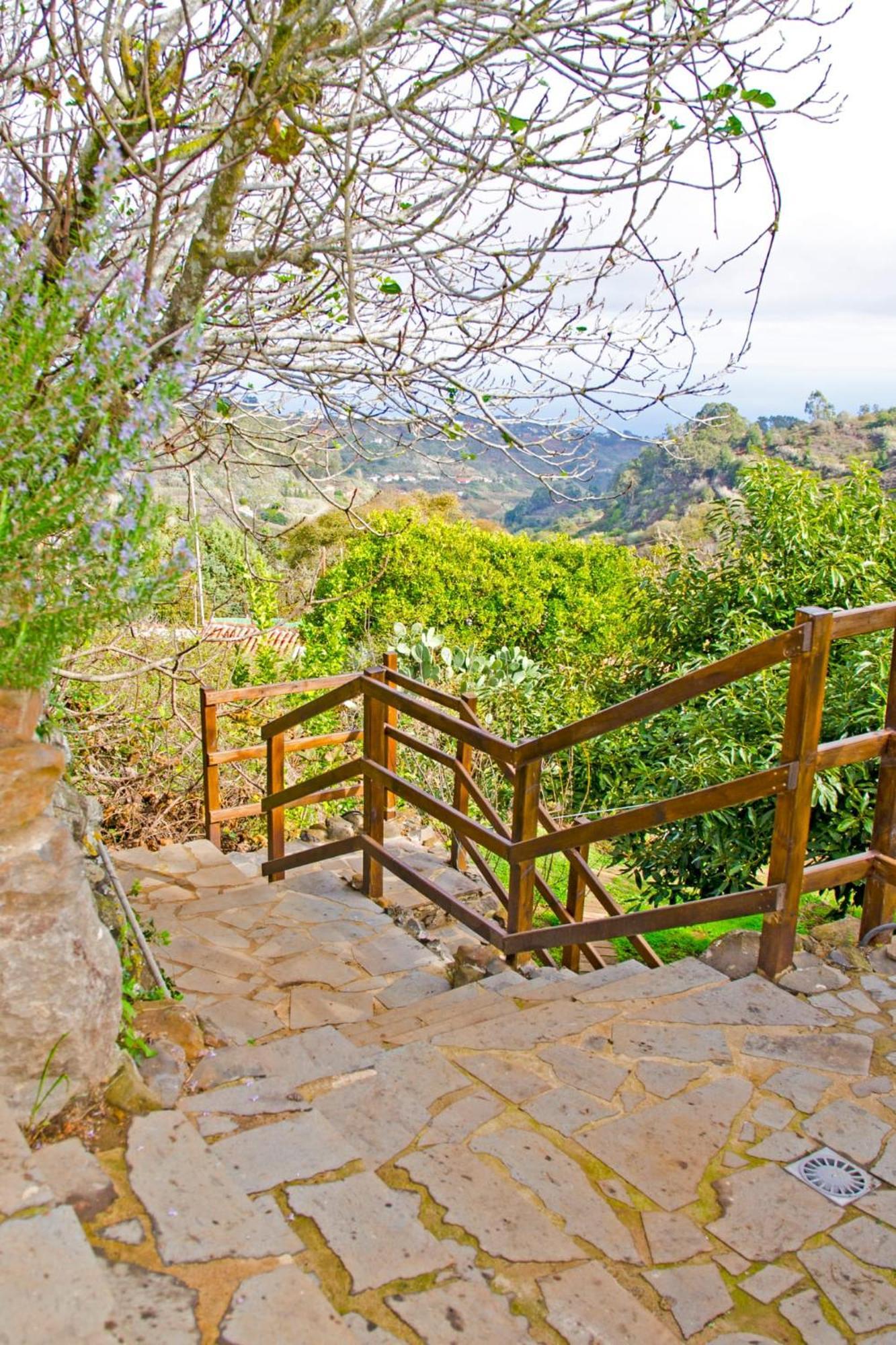 Zenda De Fontanales Villa Moya  Exterior photo