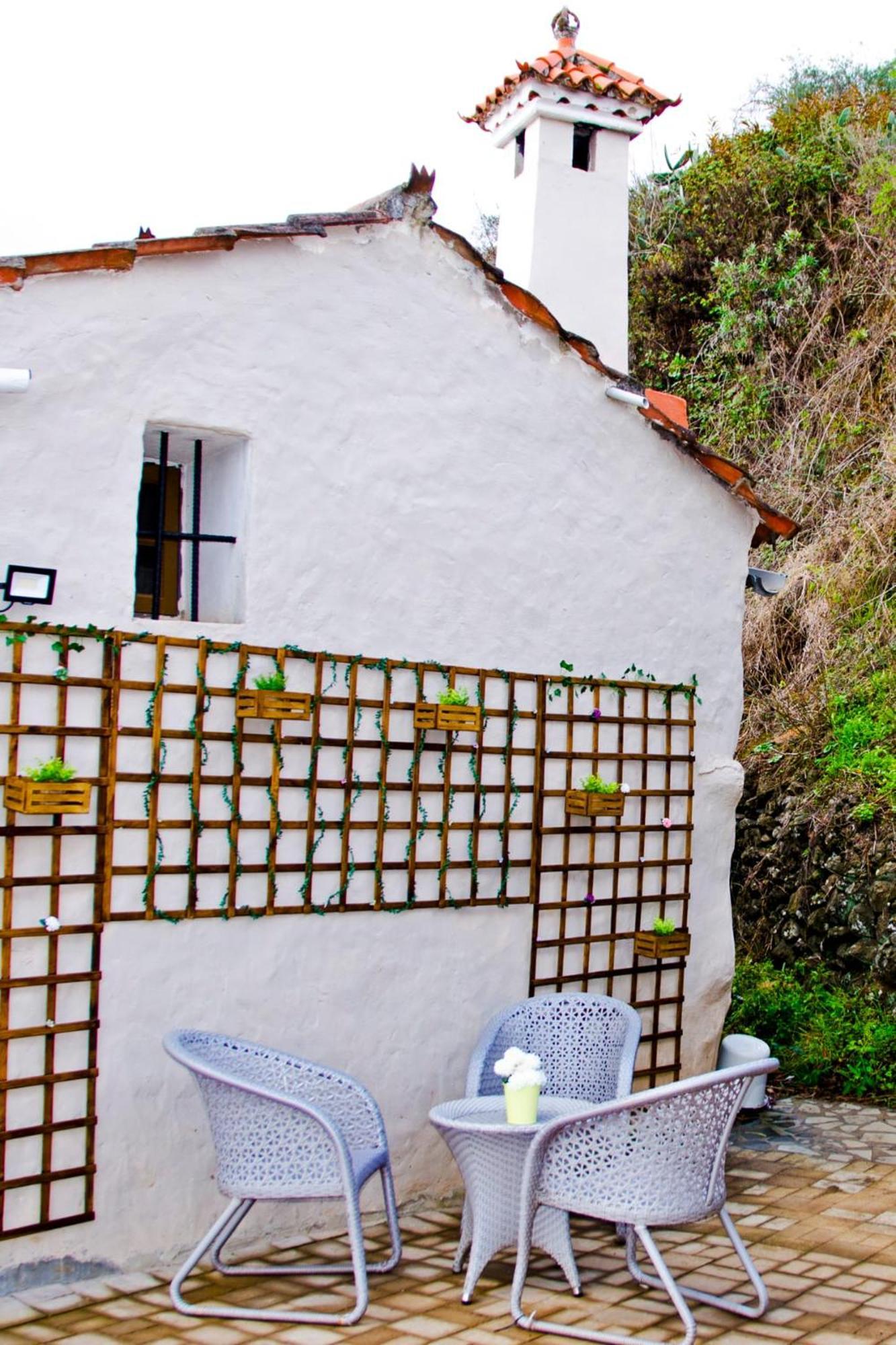 Zenda De Fontanales Villa Moya  Exterior photo