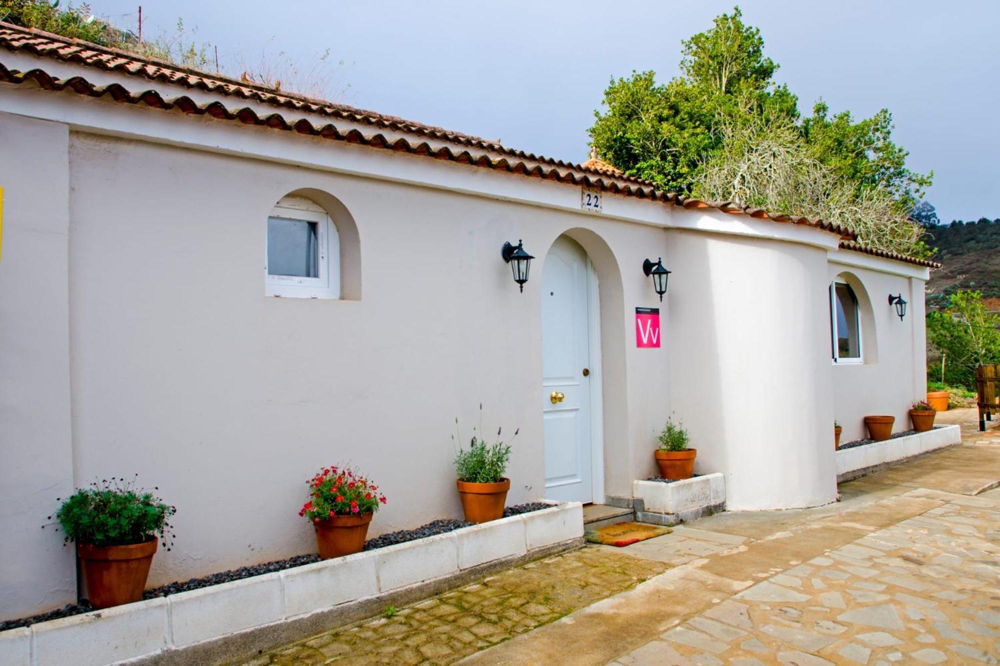 Zenda De Fontanales Villa Moya  Exterior photo